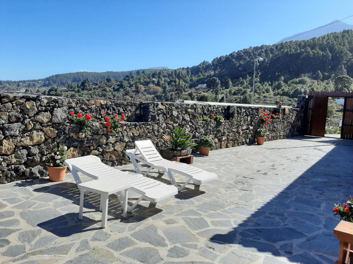Casas Rurales Los Guinderos Icod De Los Vinos Extérieur photo