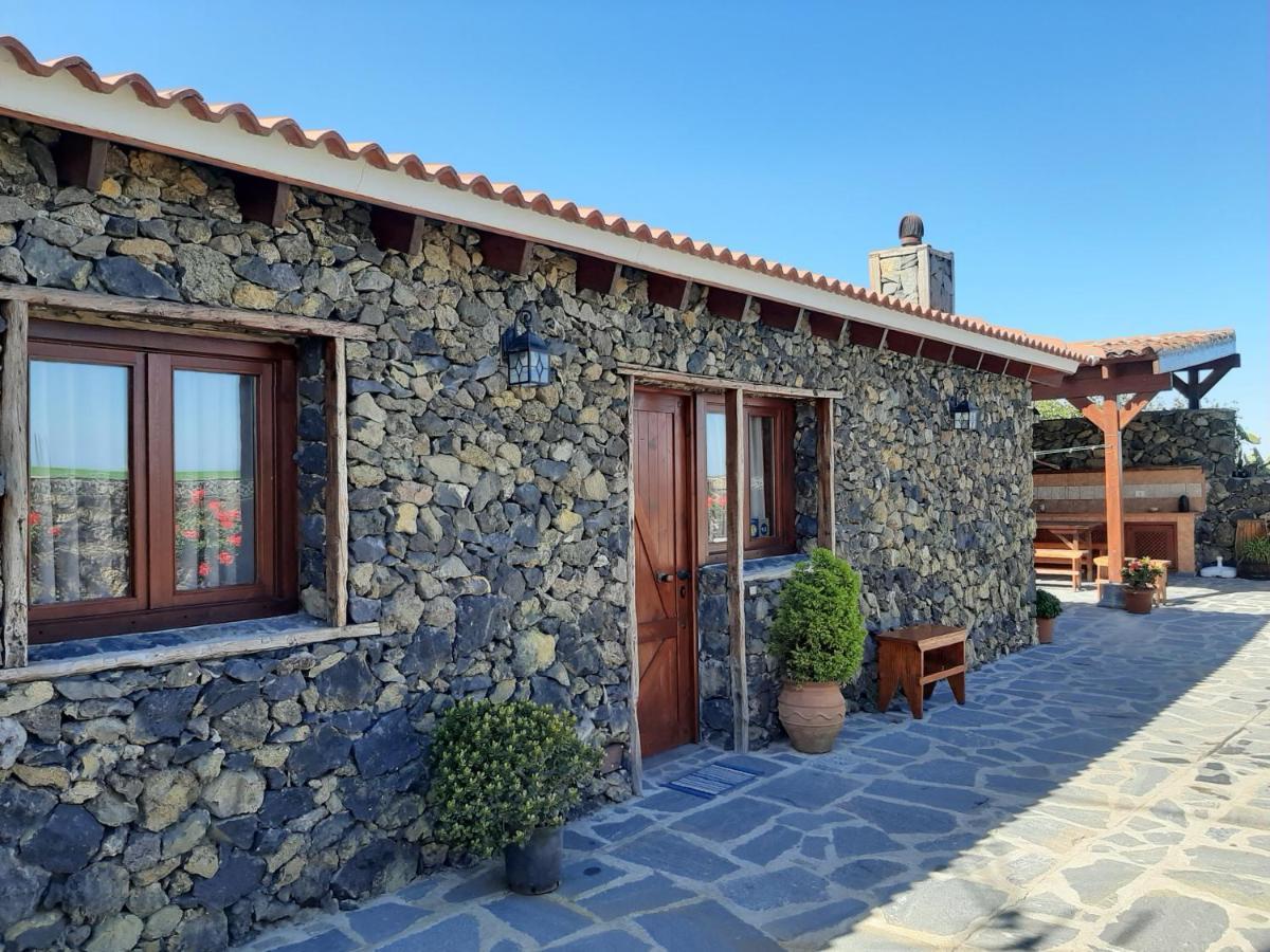 Casas Rurales Los Guinderos Icod De Los Vinos Extérieur photo