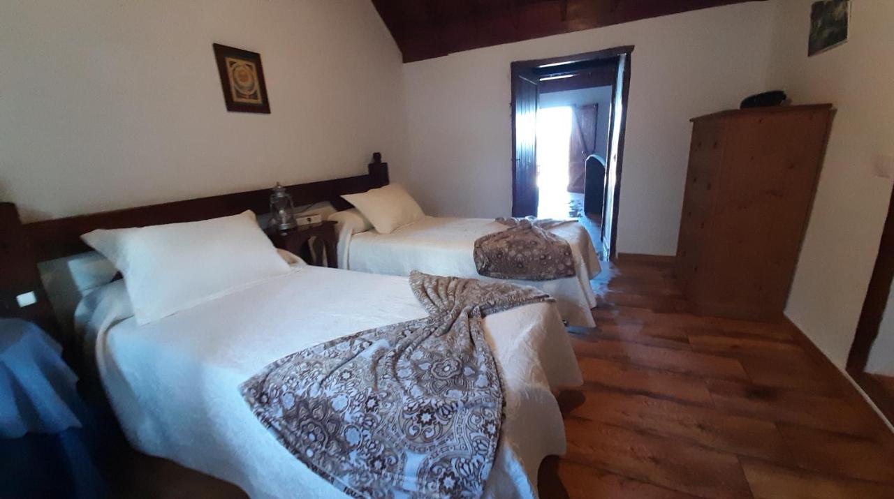 Casas Rurales Los Guinderos Icod De Los Vinos Extérieur photo