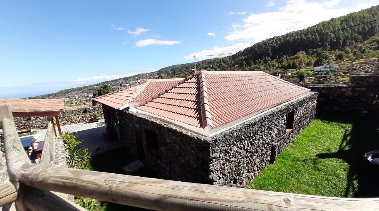 Casas Rurales Los Guinderos Icod De Los Vinos Extérieur photo