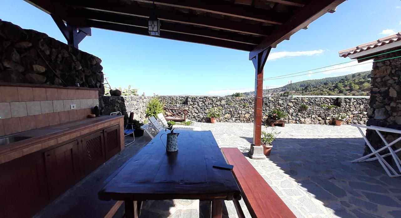 Casas Rurales Los Guinderos Icod De Los Vinos Extérieur photo