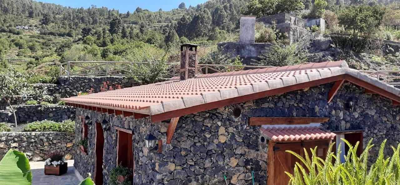 Casas Rurales Los Guinderos Icod De Los Vinos Extérieur photo
