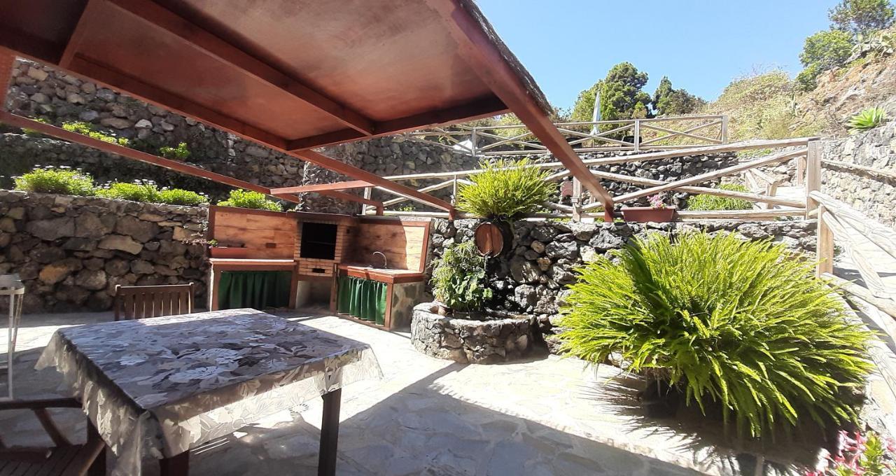 Casas Rurales Los Guinderos Icod De Los Vinos Extérieur photo