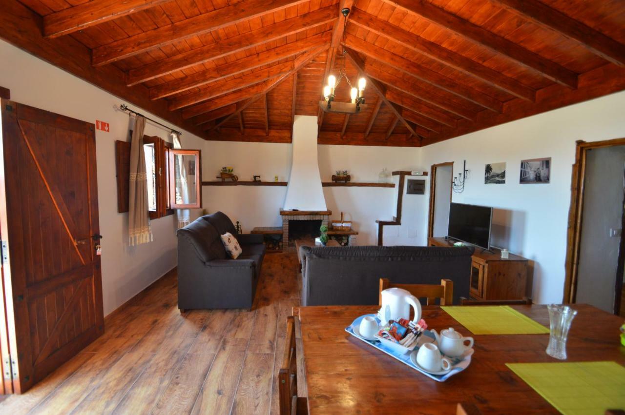 Casas Rurales Los Guinderos Icod De Los Vinos Extérieur photo