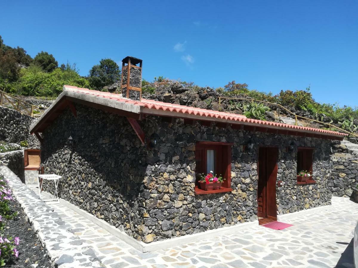 Casas Rurales Los Guinderos Icod De Los Vinos Extérieur photo