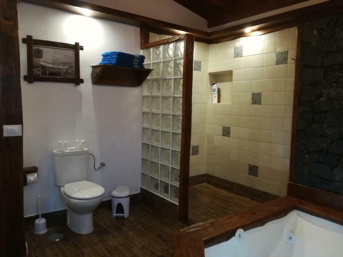 Casas Rurales Los Guinderos Icod De Los Vinos Extérieur photo