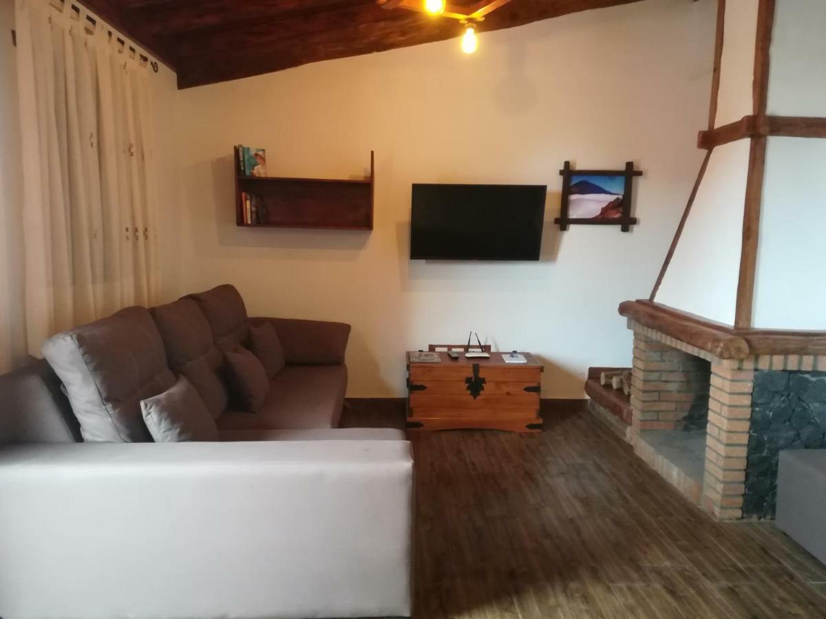 Casas Rurales Los Guinderos Icod De Los Vinos Extérieur photo