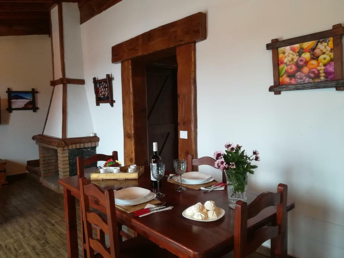 Casas Rurales Los Guinderos Icod De Los Vinos Extérieur photo