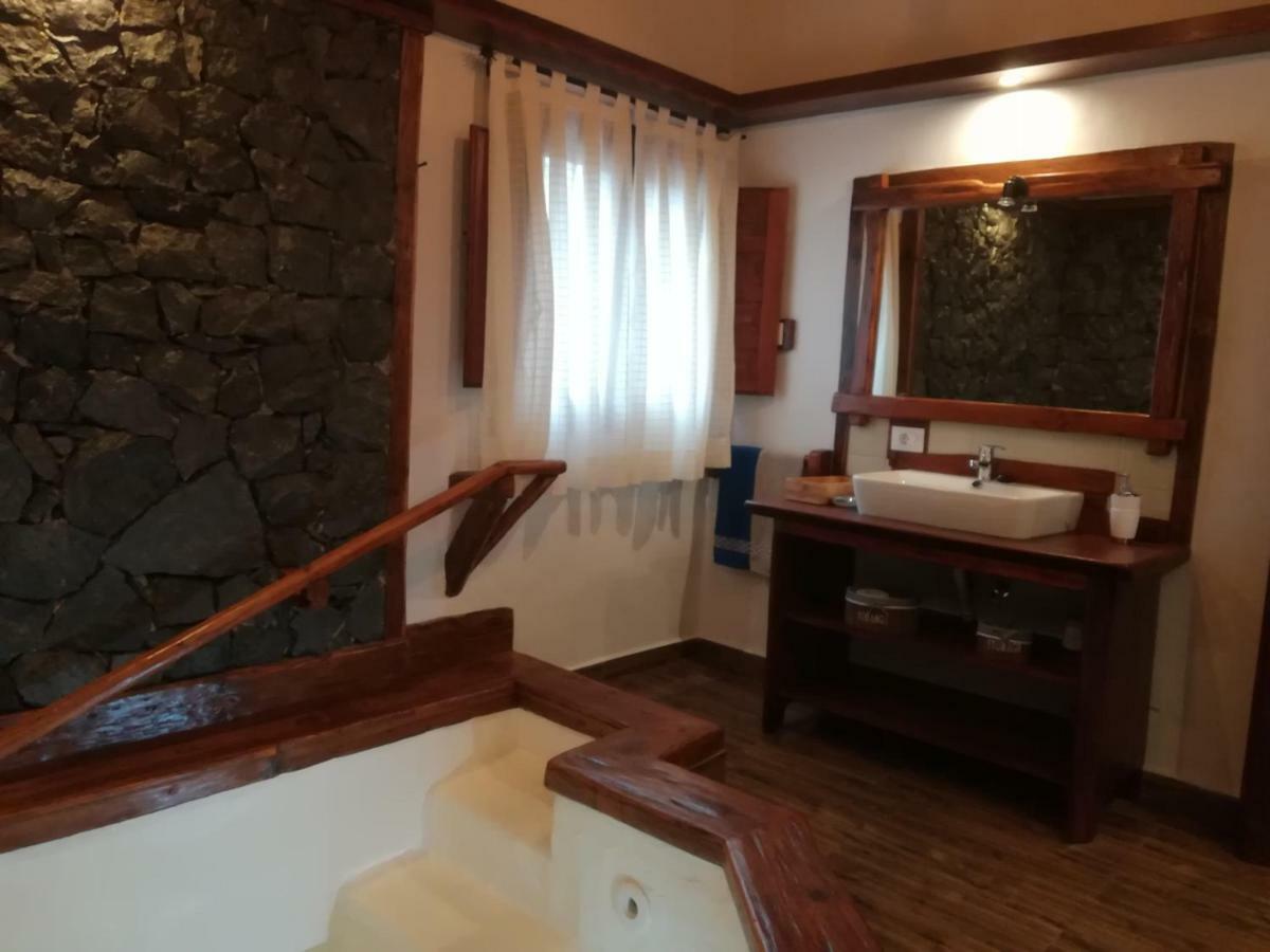 Casas Rurales Los Guinderos Icod De Los Vinos Extérieur photo