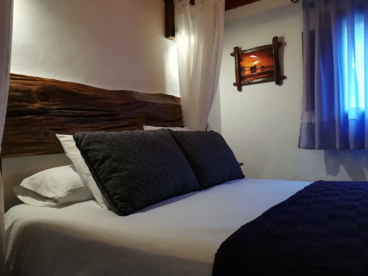 Casas Rurales Los Guinderos Icod De Los Vinos Extérieur photo