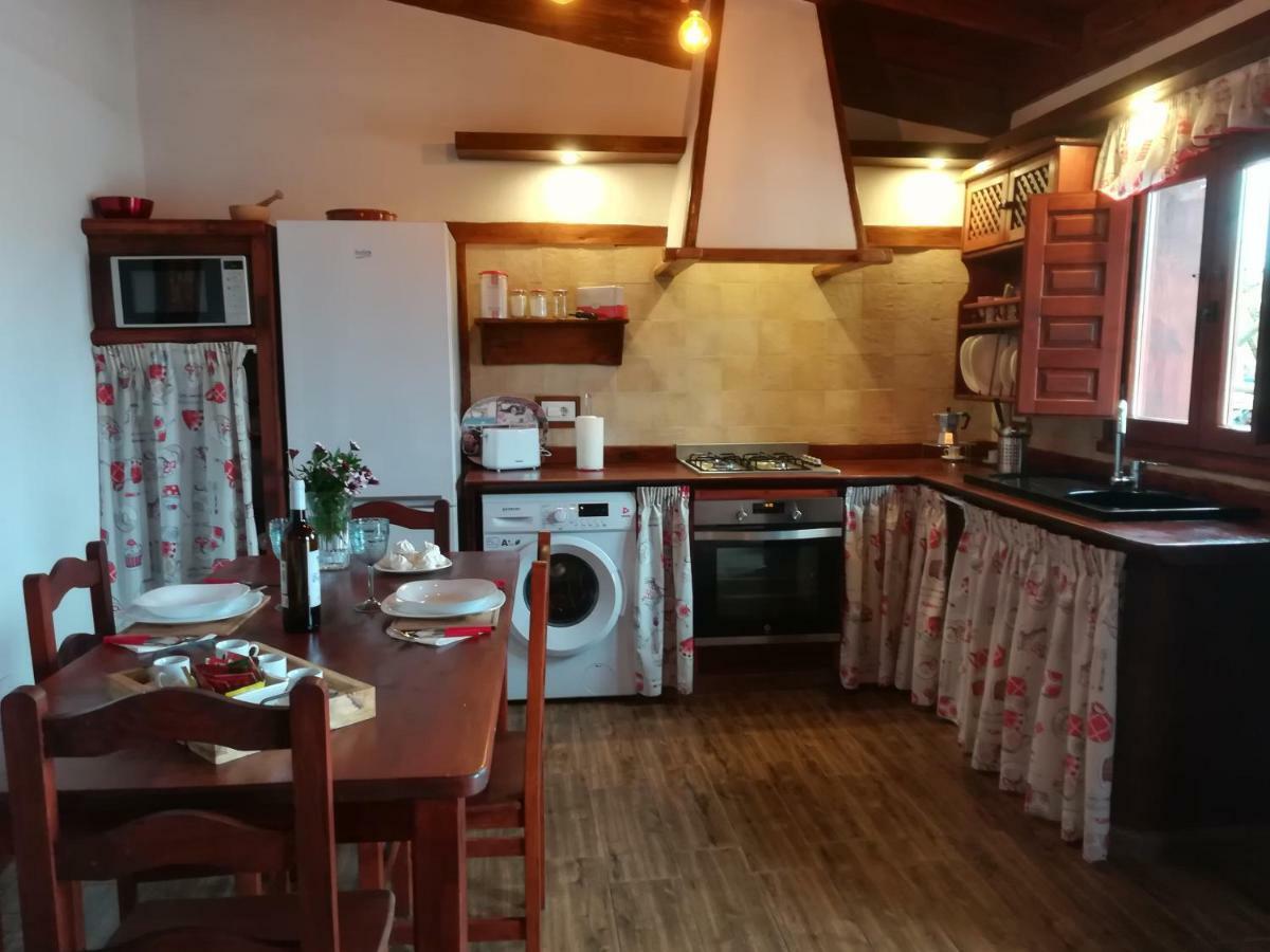 Casas Rurales Los Guinderos Icod De Los Vinos Extérieur photo